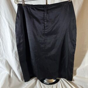 Elegant Black Women's Skirt